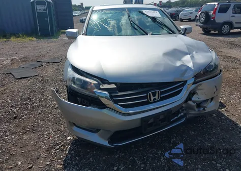 2013 Honda Accord Ex-L z USA, uszkodzony, nr VIN 1HGCR2F8XDA149190